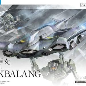 BANDAI SPIRITS(バンダイ スピリッツ) HG Mobil kostympistol: Witch of Mercury Tick Balun 1/144 skala färgkodad plastmodell 4573102650214 BANDAI SPIRITS(バンダイ スピリッツ) HG Mobil kostympistol: Witch of Mercury Tick Balun 1/144 skala färgkodad plastmodell 4573102650214
