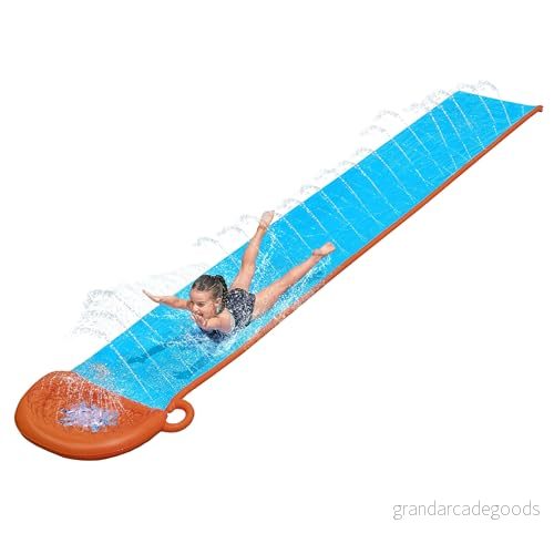 Bestway H2OGO! Vattenglidbana Singel 6942138968996