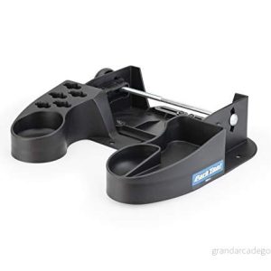 Park Tool unisex vuxen TSB 2.2 cykelmonteringsstativ, flerfärgad, en storlek 763477008312