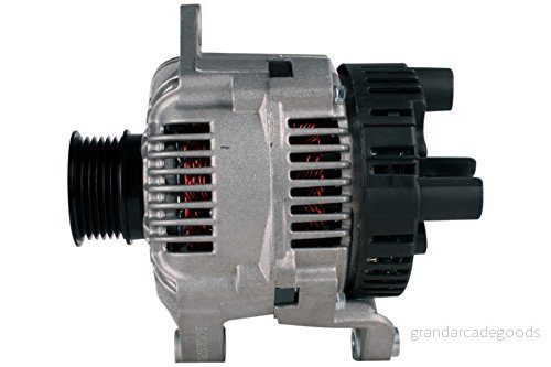 HELLA 8EL 012 428 541 Alternateur 14V 110A FIAT: Ducato II Сamion à Plateau/Сhâssis, Bus, Van, PEUGEOT: Boxer Van 4082300548679