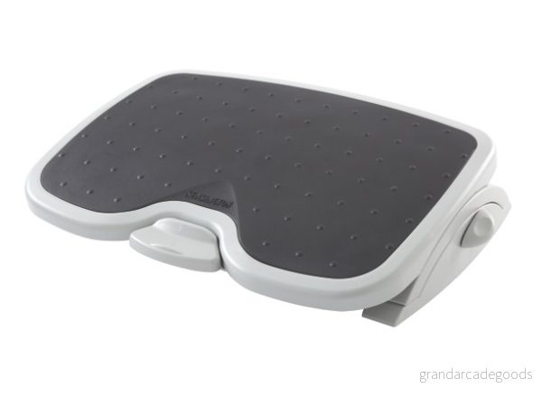 Kensington SoleMate Plus Fotstöd – Grå 5011858561464 Kensington SoleMate Plus Fotstöd – Grå 5011858561464