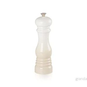 Le Creuset Salt Mill Meringue 21 cm 630870256759 Le Creuset Salt Mill Meringue 21 cm 630870256759
