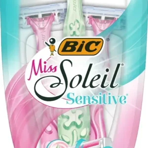 BIC Miss Soleil Sensitive 3086123519176