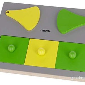 Maxi Pet 80815 tänkande och pedagogisk leksak Cake 30 x 23 cm 4018653992180 Maxi Pet 80815 tänkande och pedagogisk leksak Cake 30 x 23 cm 4018653992180