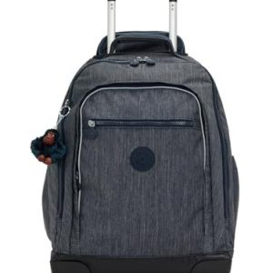 Kipling NEW ZEA Trolleyväska för barn, Storlek: One Size, Marine navy 195436830830 Kipling NEW ZEA Trolleyväska för barn, Storlek: One Size, Marine navy 195436830830