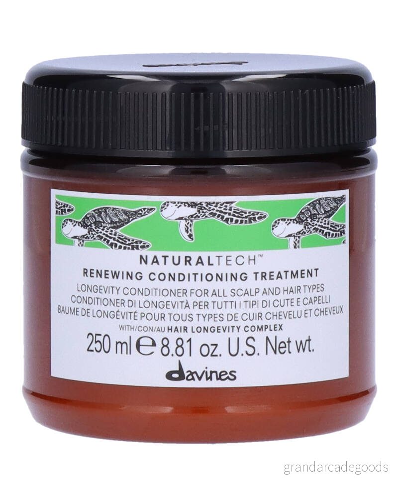Davines NaturalTech™ Renewing Conditioning Treatment 250 ml 8004608255116