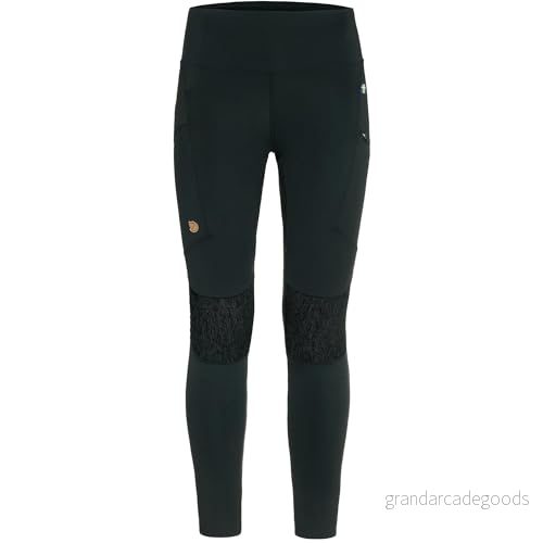 Fjällräven Abisko Trekking Tights HD W Tights 7323450840914