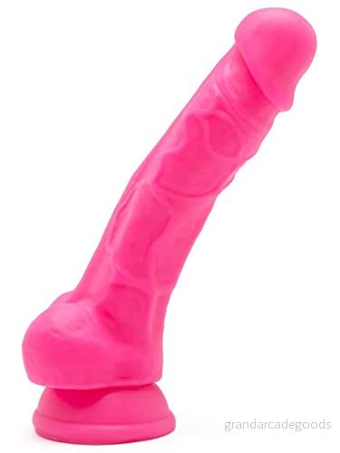 ’Get Real Happy Dicks 18 cm w.Balls er Pack (x) 8713221820211 ’Get Real Happy Dicks 18 cm w.Balls er Pack (x) 8713221820211