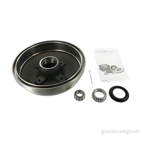 SKF VKBD 0159 Tambours de Frein avec roulement roues intégré 228 OPEL: Corsa B 3/5 portes, A TR, CC 7316571837994