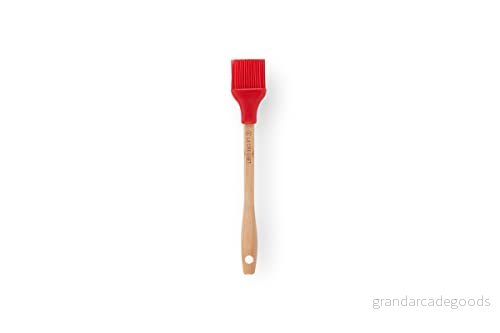 Le Creuset Basting Brush Cerise 18 cm 630870060592