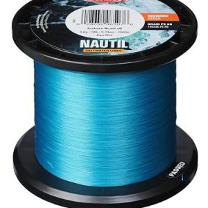 Berkley Nautil Inshore Braid Ultramjuk och stark Flätad PE fiskelinje Lång kastlängd lina för salt sötvatten spinn kastrullar 0,25 mm 30 lb 150 m 28632985144 Berkley Nautil Inshore Braid Ultramjuk och stark Flätad PE fiskelinje Lång kastlängd lina för salt sötvatten spinn kastrullar 0,25 mm 30 lb 150 m 28632985144