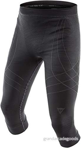 Dainese Mäns skidlager Hp1 Bl M Pant Stretch Limo/pistolmetall XL/X 8052644869828