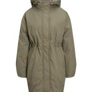 Bestseller A/S Jxhella OTW Sn parkas för kvinnor, Dusty Olive, M 5715423343607 Bestseller A/S Jxhella OTW Sn parkas för kvinnor, Dusty Olive, M 5715423343607