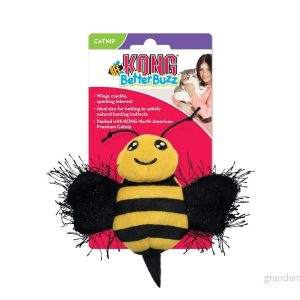 Kong Kattleksak Better Buzz Bee 35585462028 Kong Kattleksak Better Buzz Bee 35585462028