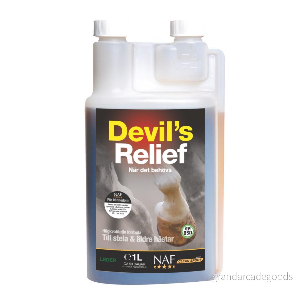 Devil's Relief Ledtillskott 1 l 5032410131536