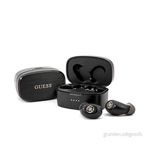 CG MOBILE Guess Bluetooth Stereo Headset 5.0 svart, GUTWSJL4GBK 3700740473887