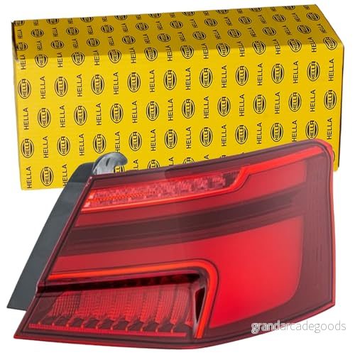 Kombinationsbackljus Hella 2SD012 831 041 4082300783698