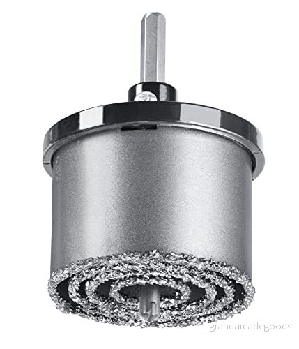 Kwb HM hålsågsset Ø 33, 53, 68 och 83 mm 4009314996906