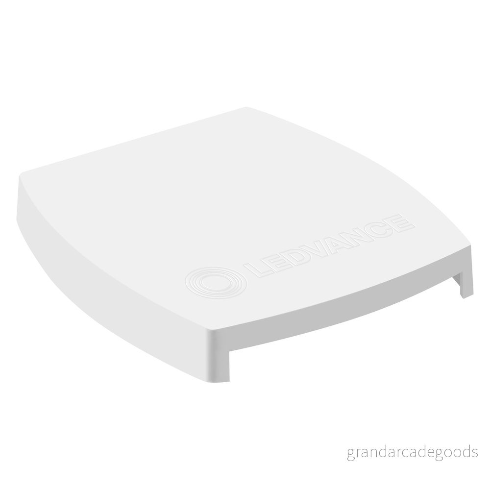 Ledvance TruSys Flex Ändkåpa 2 st 4058075781856 Ledvance TruSys Flex Ändkåpa 2 st 4058075781856