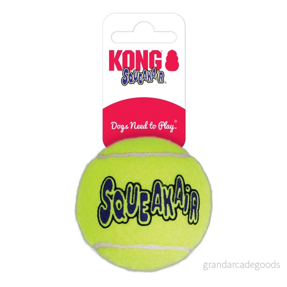 Kong SqueakAir Tennisboll XL 10 cm 35585775579