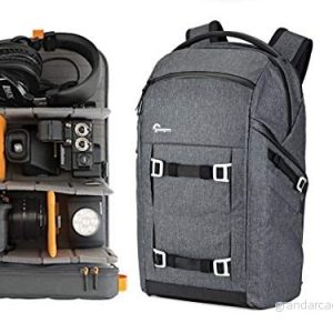 Lowepro LP37229 PWW FreeLine kameraryggsäck 350 AW, ljung grå 56035372292 Lowepro LP37229 PWW FreeLine kameraryggsäck 350 AW, ljung grå 56035372292