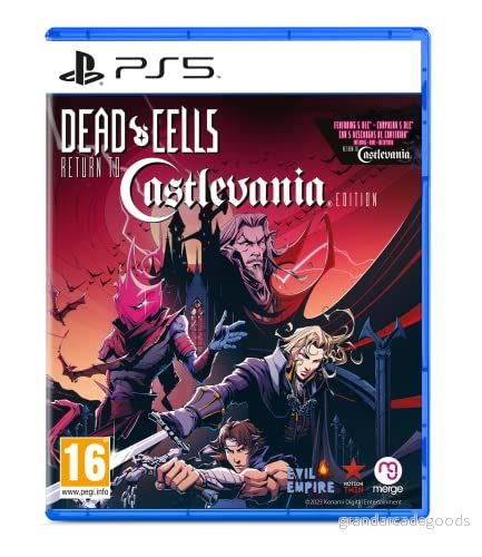 Dead Cells: Return to Castlevania Edition Sony PlayStation 5 Handling roguelike 5060264378135