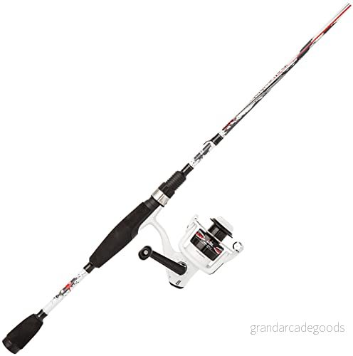 Abu Garcia Ike Dude haspelset med lina 213 cm 5 20 g 36282988354