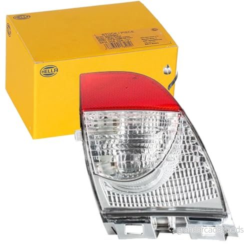Hella 2ZR 009 774-161 Bakljus 4082300671605