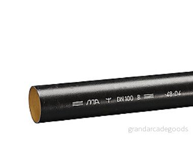 Geberit 75X3,0 MA RÖR U MUFF 7331178100050