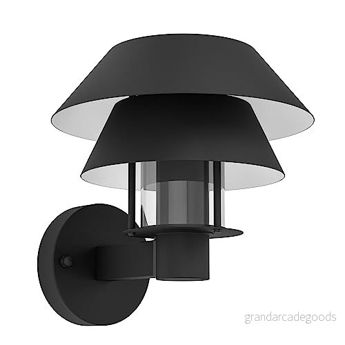 Eglo Chiappera Utomhusvägglampa 9008606231645 Eglo Chiappera Utomhusvägglampa 9008606231645