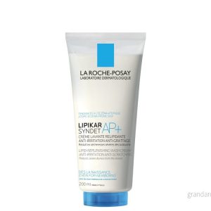 La Roche-Posay Lipikar Syndet AP+ Duschtvål 200 ml 3337875537308 La Roche-Posay Lipikar Syndet AP+ Duschtvål 200 ml 3337875537308