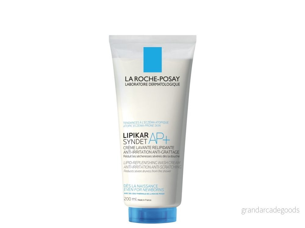 La Roche-Posay Lipikar Syndet AP+ Duschtvål 200 ml 3337875537308