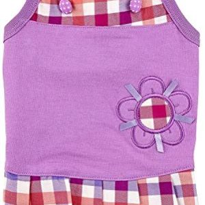PRITTY Hundväst Violett S 8806311193460 PRITTY Hundväst Violett S 8806311193460