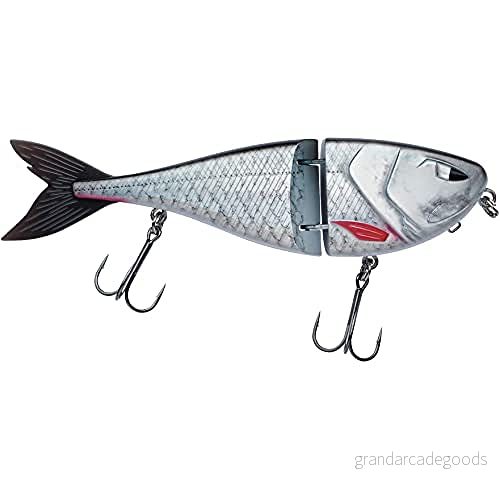 Berkley Zilla Jointed Glider, Roach, storlek 13,5 cm 28632937471