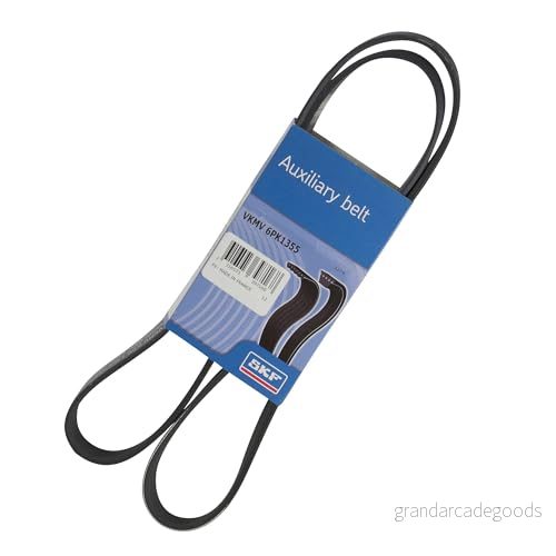 SKF VKMV 6PK1355 Multi V bälte 7316573397168