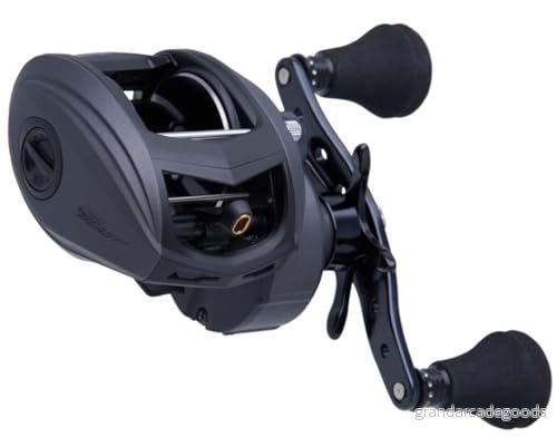 Abu Garcia Revo Toro Beast 61 HS multirulle 36282968165