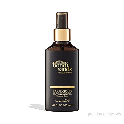 Bondi Sands Liquid Gold Self Tanning Dry Oil 150 ml 850278004183