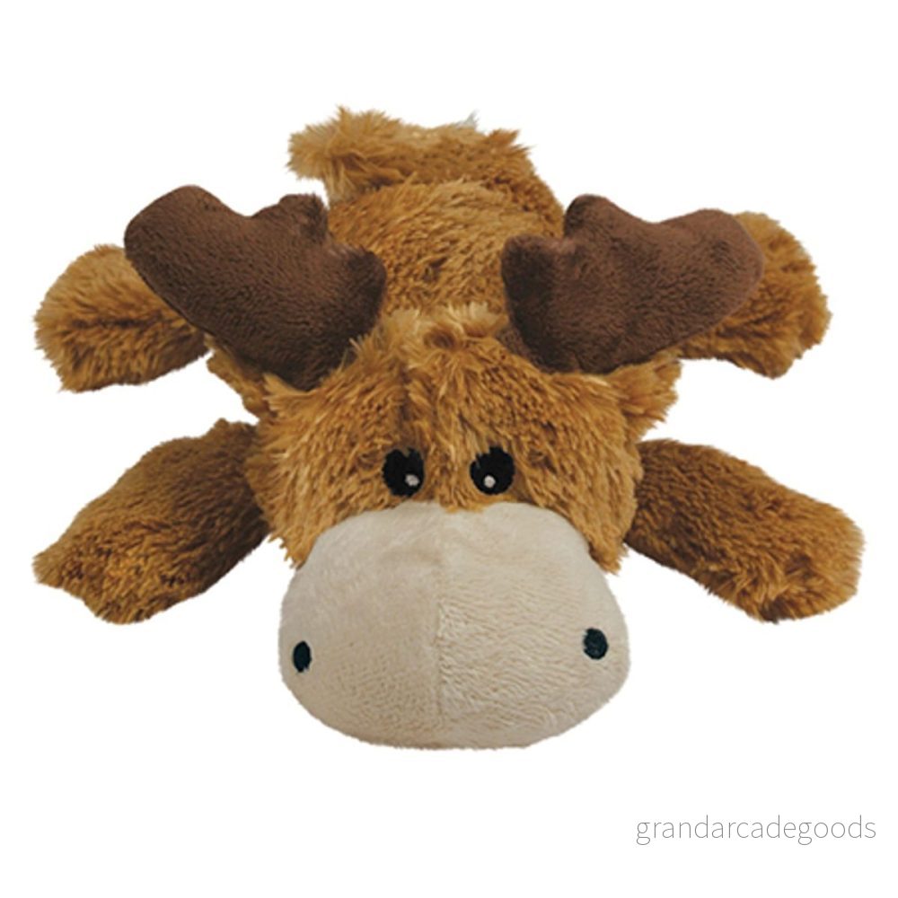 Kong Cozies Naturals Djurmix 20 cm 35585159157