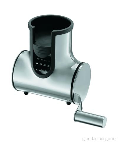 Rosle Cheese Mill Stainless Steel / Plastic 4004293166845