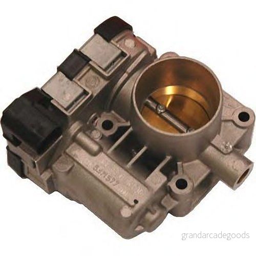 Spjällhus MAGNETI MARELLI 802001957505 8001063407715