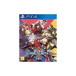 Blazblue Cross Tag Battle 5060201658702 Blazblue Cross Tag Battle 5060201658702