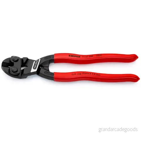 Knipex Bultsax Vinklad 200 mm 4003773066897