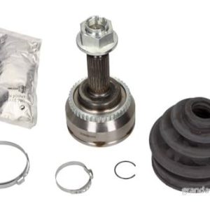 MAXGEAR 49 0268 Tête De Cardan côté roue avec bague ABS MITSUBISHI: Space Star, Carisma 5 portes 5907558511918