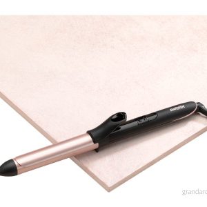 BaByliss Rose Quartz Locktång 25 mm – C451E – 1 st 3030050153644 BaByliss Rose Quartz Locktång 25 mm – C451E – 1 st 3030050153644