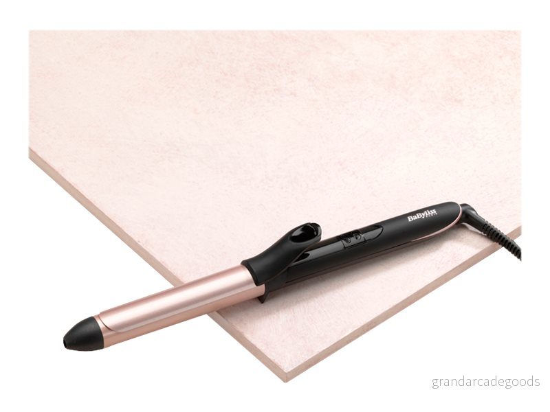 BaByliss Rose Quartz Locktång 25 mm - C451E - 1 st 3030050153644