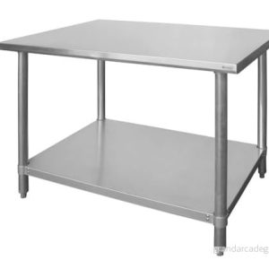 Arbetsbord, 1600mm x 600mm 850mm 8711369812471 Arbetsbord, 1600mm x 600mm 850mm 8711369812471