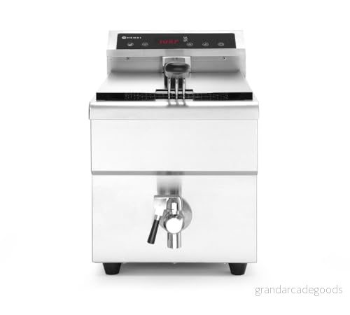 Induktion Fryer Kitchen Line, 8L, 3500W 8711369215012