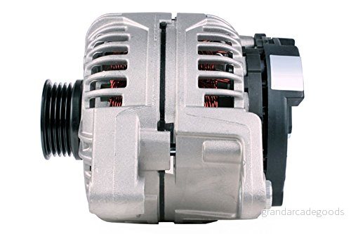HELLA 8EL 012 429 101 Alternateur 14V 120A OPEL: Astra H 3/5 portes, Meriva A, Zafira B, VAUXHALL: Mk5, Corsa Mk2, RENAULT: MEGANE 2 Stufenheck 4082300549263
