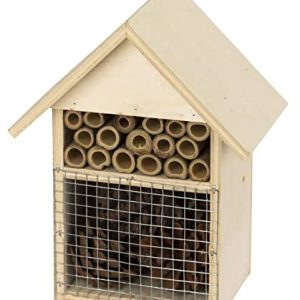 Kerbl insekt skydd hotell, 14 x 9 18 cm 4018653927540