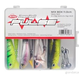 Berkley Pulse Shad gummifiskedrag och jigghuvud krok set med paddel svans gummibete matchande jiggädda för gädda, abborre, gös 28632969083 Berkley Pulse Shad gummifiskedrag och jigghuvud krok set med paddel svans gummibete matchande jiggädda för gädda, abborre, gös 28632969083